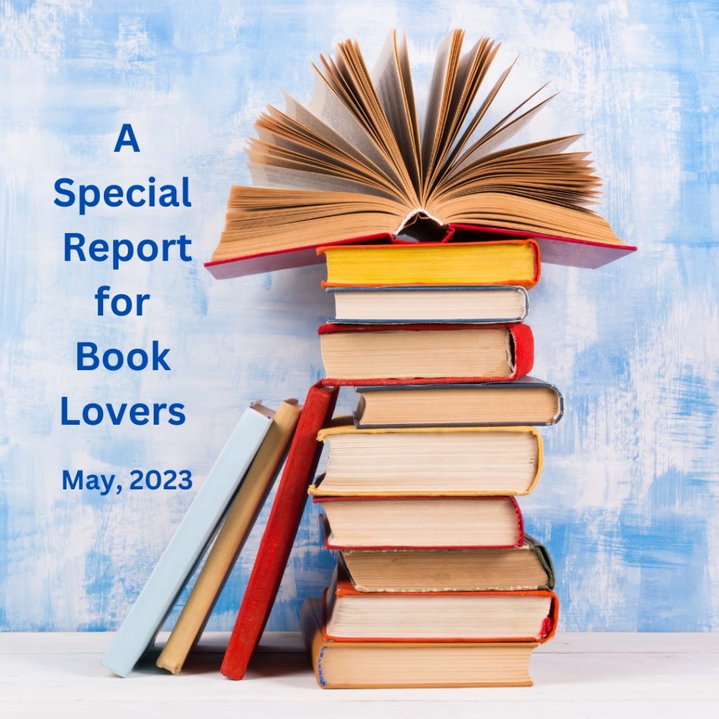 A Special Report for Book Lovers