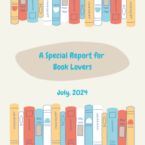 A Special Report for Book Lovers