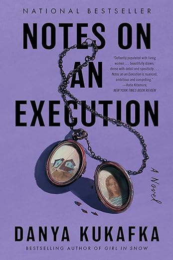 Notes on an Execution