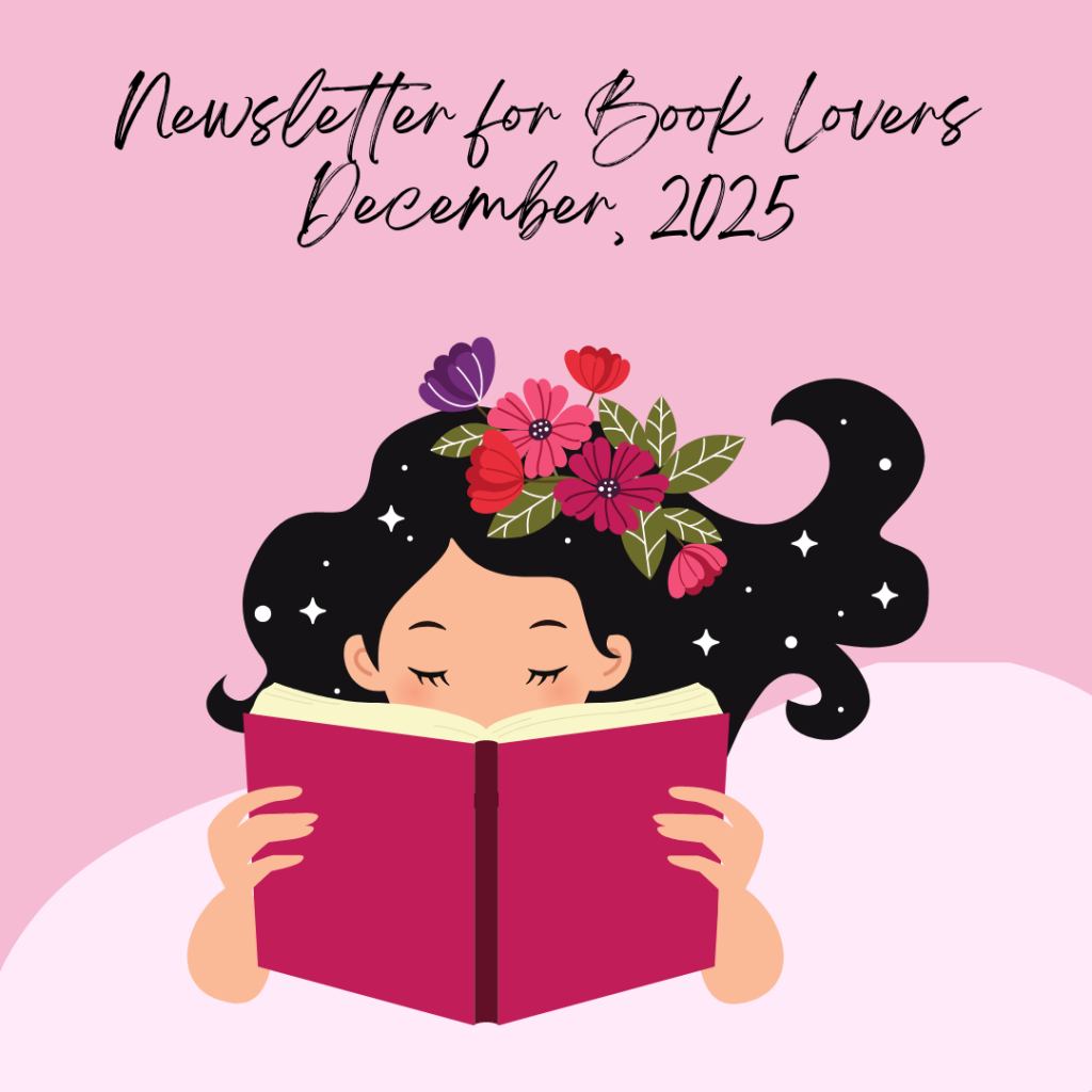 Newsletter for Book Lovers December, 2025