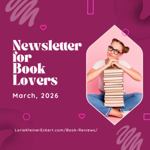 Book Lovers March 2026