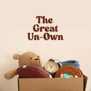 The Great Un-Own