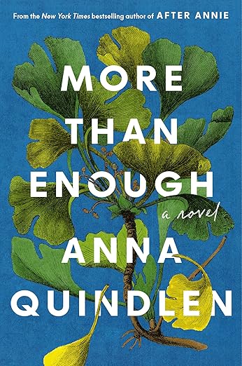 More Than Enough