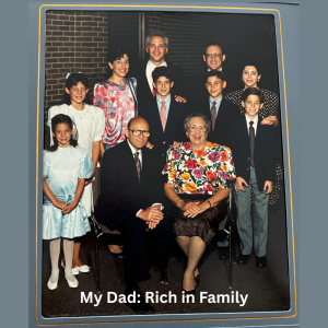 Rich in Family