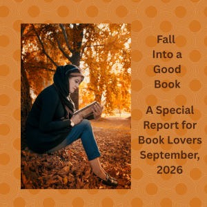 September 2026 Booklovers